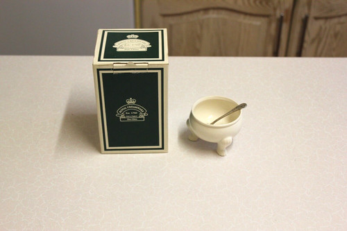 Royal creamware classics - royal, open