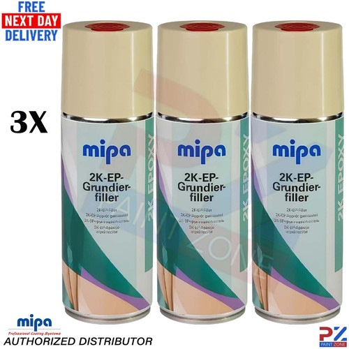 Mipa epoxy primer filler - 2k,