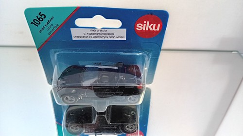 Siku 1065 smart roadster - smart,