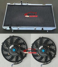 Aluminum Radiator+Fans FOR