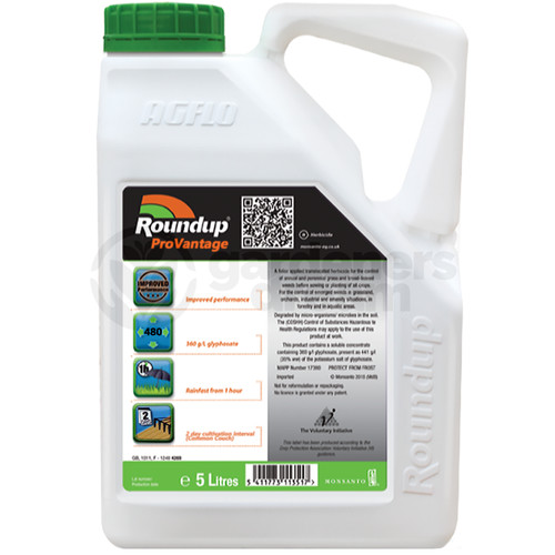 Roundup pro vantage - pro,
