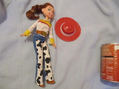 Jessie cowgirl fashion doll - fashion,