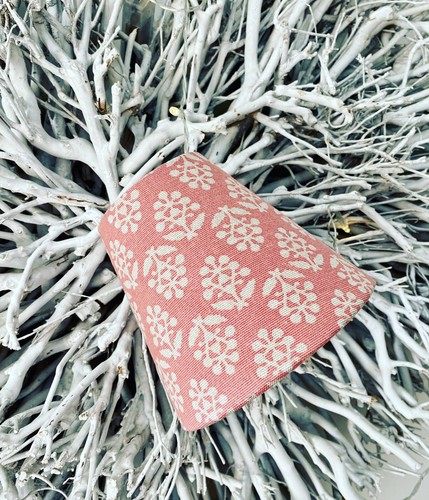 New candle clip fabric - new,