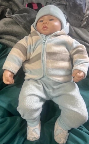 Ashton drake luca doll - drake,