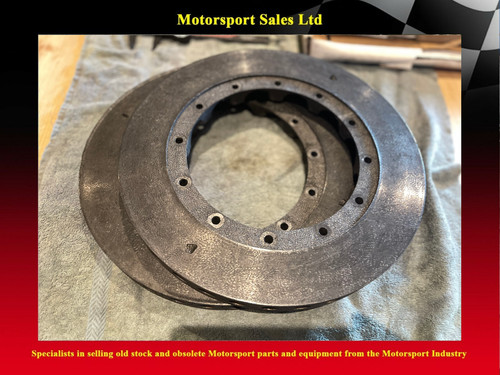 Carbon brake discs h17 - h17, ap