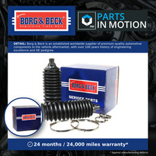 Steering Rack Boot fits MAZDA MX5 Mk1, Mk2 1.6 90 to 05 Gaiter Bellow B&B New