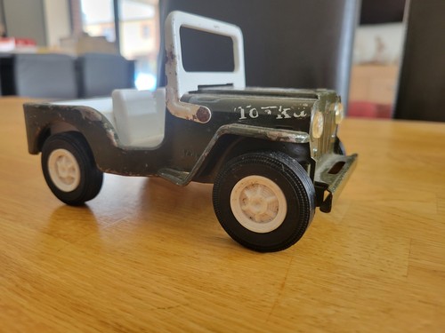 Vintage 1970s tonka - 1970s,
