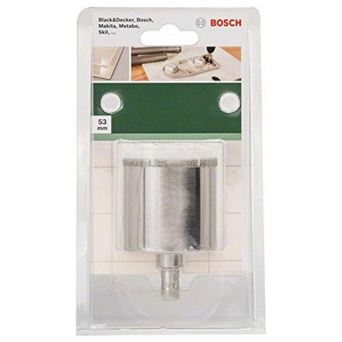 Bosch diamond hole - diamond,