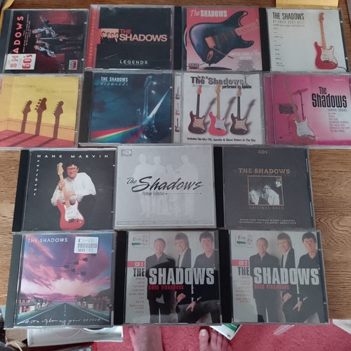 The shadows big - big, 14