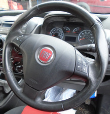12 FIAT QUBO 1.4 STEERING