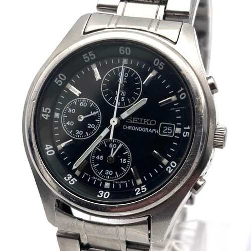 Working battery seiko - working,
