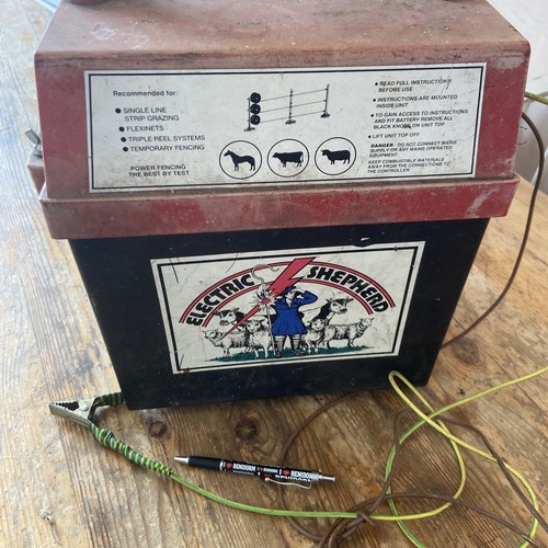 Electric shepherd esb - shepherd,
