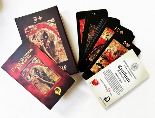 Limited gothic mysteries - ed,