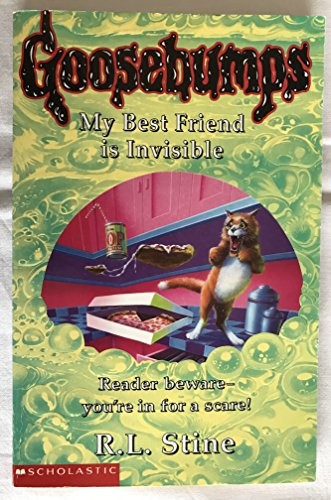 Best friend invisible - my,