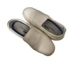 Vintage Abeba light air cushion grey shoe| SKU 1378