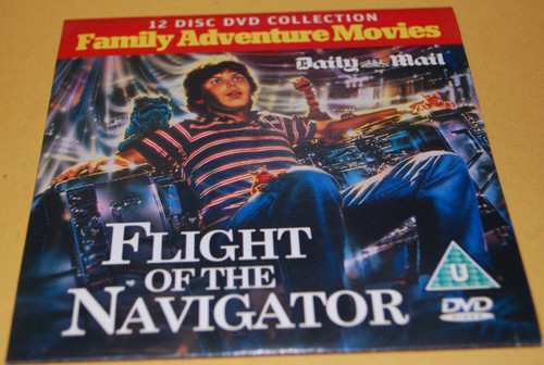 Flight the navigator - navigator, ,-