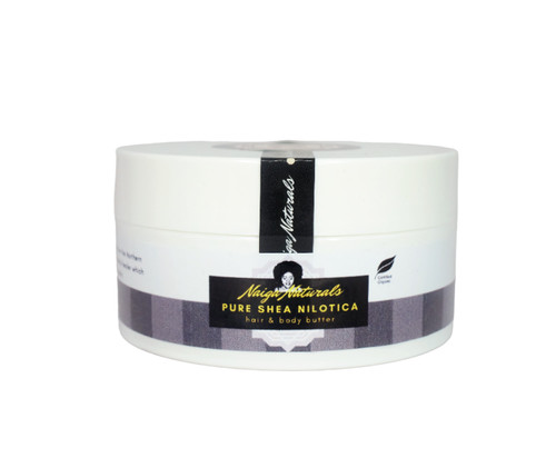 Fairtrade organic shea - organic,