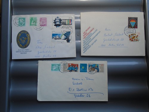 East germany ddr joblot - ddr,