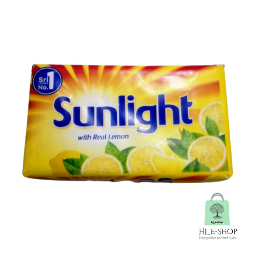 Sunlight soap laundry - sunlight,