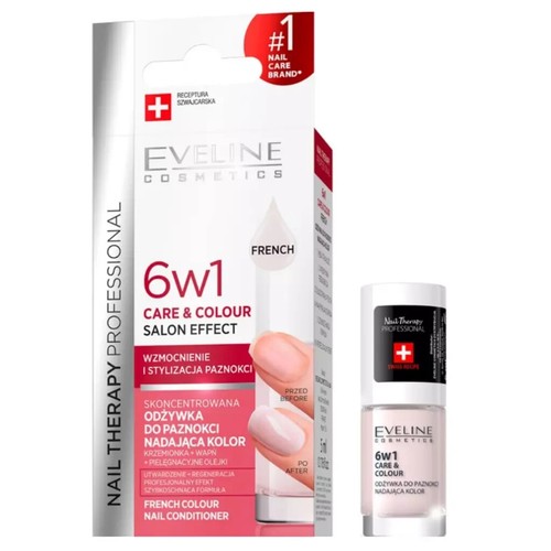 Eveline nail therapy - eveline,