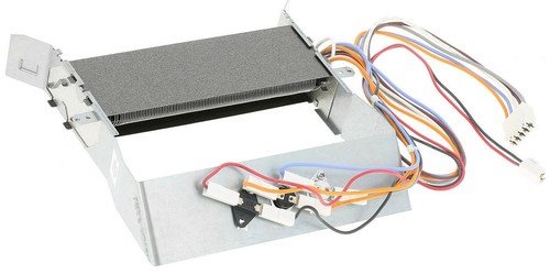 Tumble dryer heater - tumble,