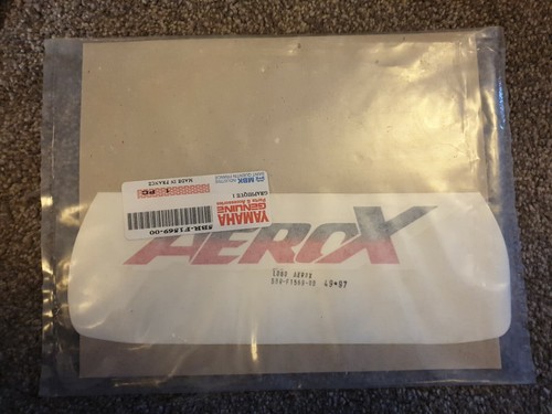 Nos genuine yamaha yq50 aerox - genuine,