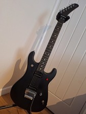 EVH 5150 Stealth Black Guitar