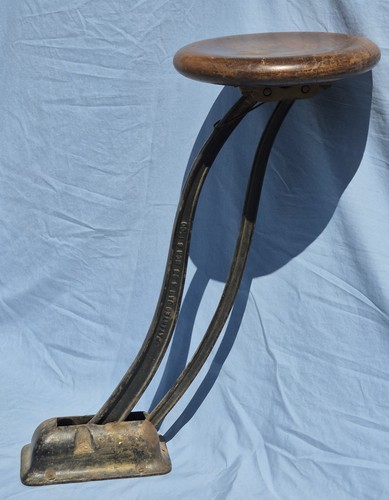 Antique industrial foldup - industrial,