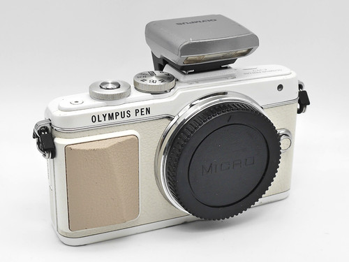 Olympus pen pl7 micro - pen,