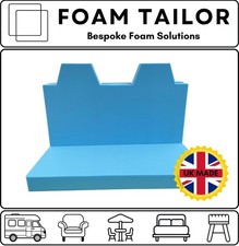 Rock and roll bed  VW T4 T5 T6 Rock and Roll bed foam set volkswagen 4" CNC Cut