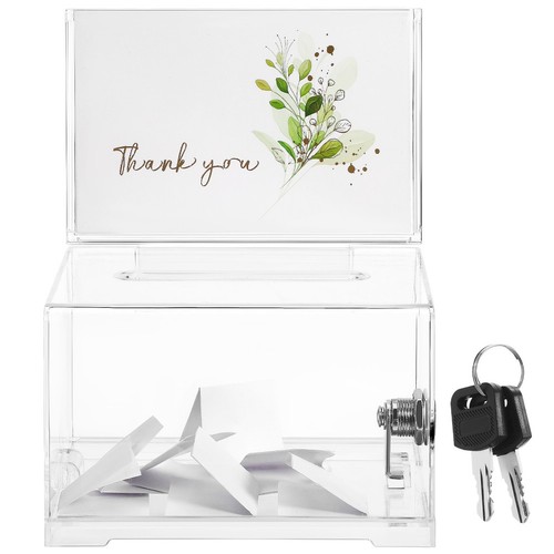 Office acrylic suggestion - office, box