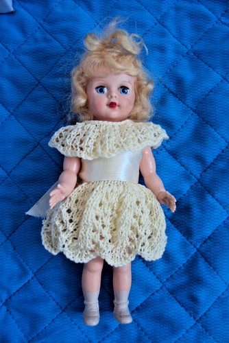Vintage pedigree doll - vintage,