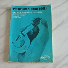 VINTAGE M&W MOORE & WRIGHT