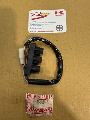 Kawasaki genuine nos z400 - nos, z440