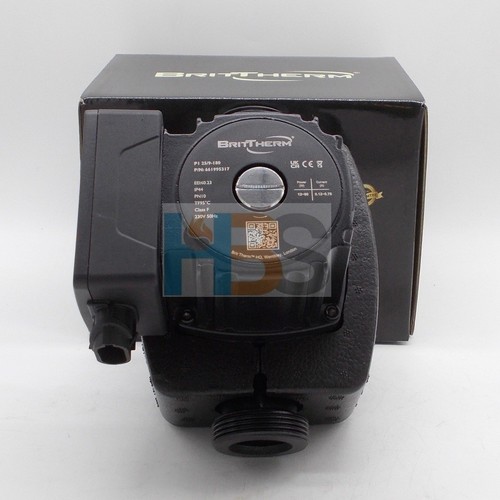 Brittherm semi commercial - semi-,