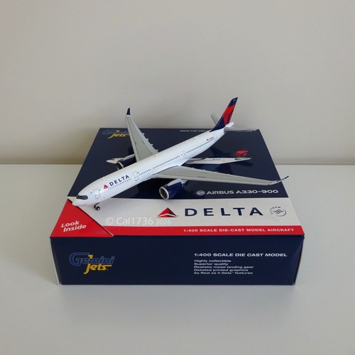 Gemini jets 400 - jets, 1:400