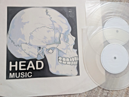 Shrunken head music fruits - music,