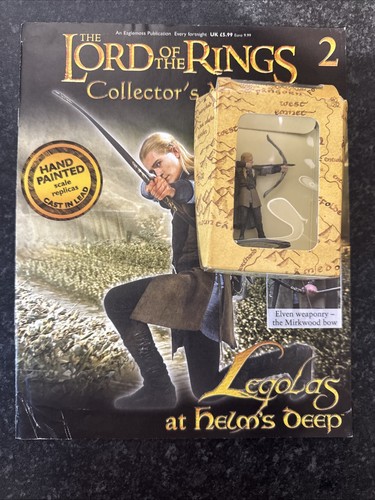 Eaglemoss lord the rings - lord,