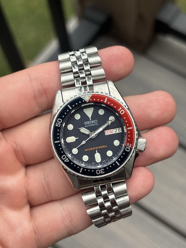 Seiko skx015 - seiko,
