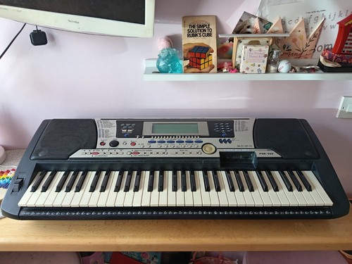 Yamaha psr 550 arranger - psr-550,