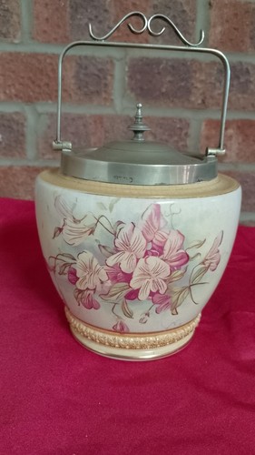Antique wood co biscuit - antique, w.