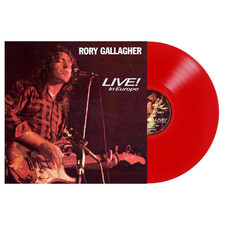 Rory Gallagher - Live In