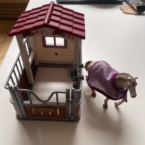 Schleich horse club stable and - club,