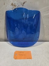 Buell XB Lightning XB9 XB12 Hero Blue Windscreen Front Upper Fairing #NV-176