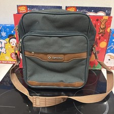 Vintage Samsonite tote bag/ carry on travel bag
