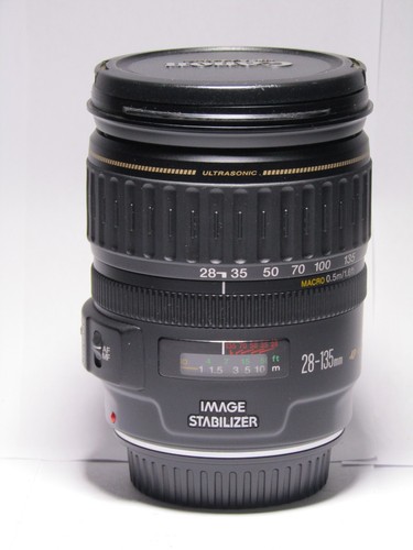 Canon usm 135mm - ef,