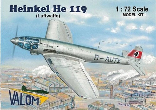 Valom model kit 72100 - valom,