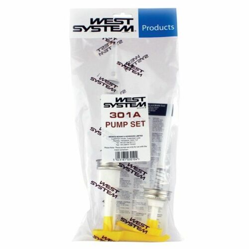 West system 301 pack - west,