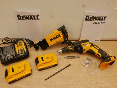 Dewalt dcf620d2k 18v - dcf620d2k,