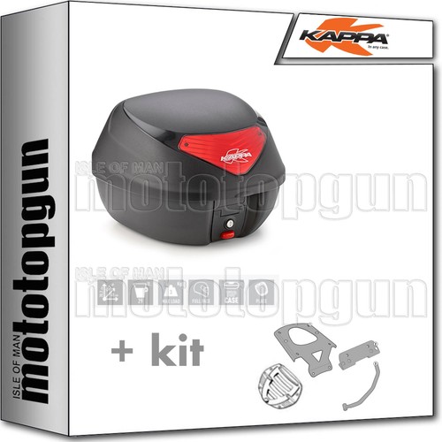 Kappa top case k29n - k29n, yamaha
